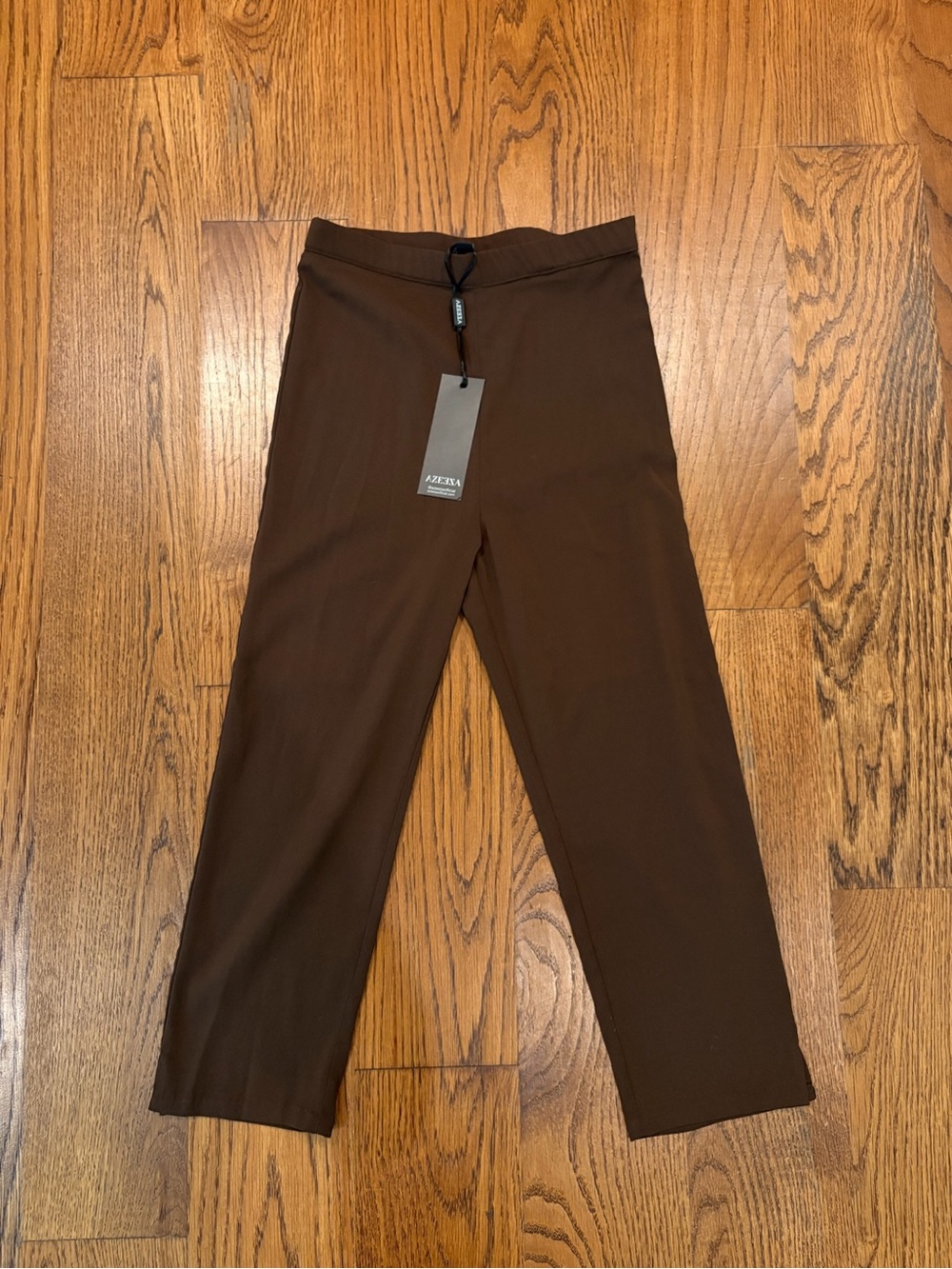 Azeeza Shreya Cropped Trousers